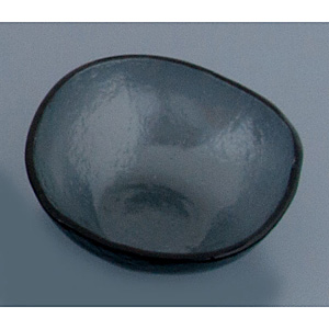 �^�C�K�[�O���X ���E���h�{�E�� 021-061-01 ��150mm/�O���[