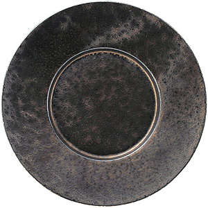 ��[�V���E�n �����v���[�g 24cm