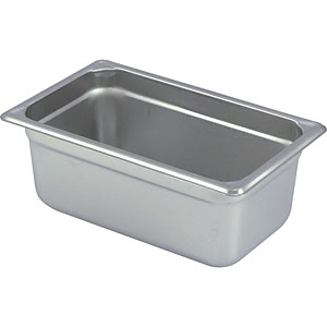 �J���_ HG 18-8 �X�e�����X �z�e���p�� 1/4�T�C�Y 265�~162mm �[��100mm