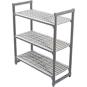 �g���X�g �Œ莮 �V�F���r���O 3�i�Z�b�g 540�^ W1,070�~����600mm