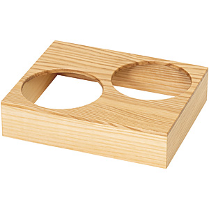 DS�E Tools Tray ���p �O���X�z���_�[ 2�� �^���N���A