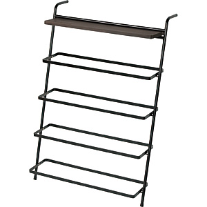 �A�C�A���t���[�� �V���[�Y���b�N �_�[�N�u���E�� ��60�~32.5cm�~H86.1cm