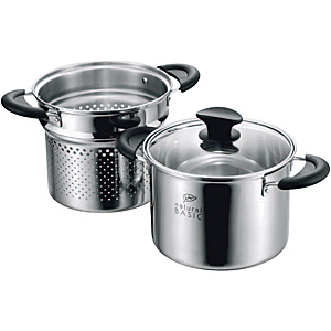 �i�`�������x�[�V�b�N 18-8 �X�e�����X�p�X�^�|�b�g NB-30 20cm