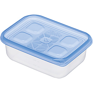 ������ �W�b�v���b�N �R���e�i�[ �����` 480ml(2��)