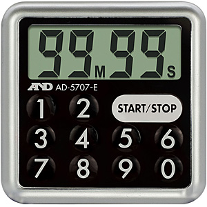 �h�H100���^�C�}�[ AD-5707-E