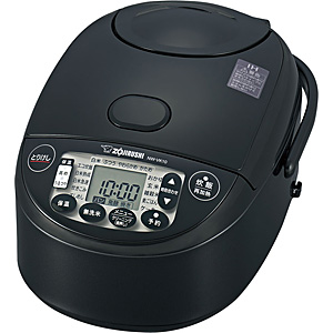 �ۈ� IH���уW���[ �ɂߐ��� �u���b�N NW-VK10 5.5������