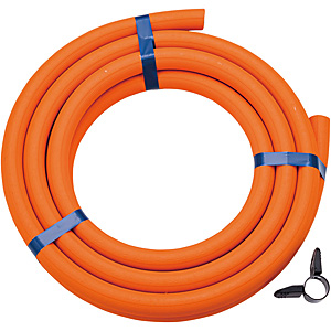 LP�K�X�p�S���z�[�X �J�b�g�z�[�X9.5mm �o���h�t 2m