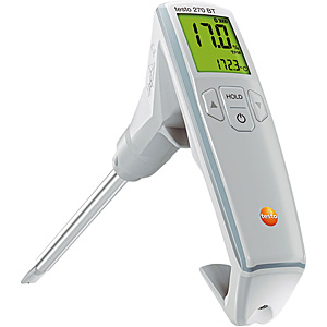 �f�W�^���H�i���e�X�^�[ testo270BT