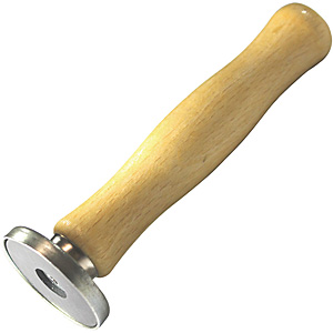 IH�q�[�e�B���O�v���[�g�p�}�O�l�b�g�m�u HNIKNOB