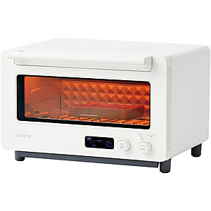 �V���J ���΂₫�g�[�X�^�[ ST-2D451W �z���C�g