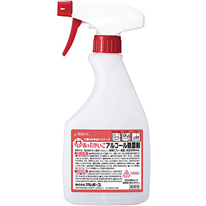 �A���{�[�X �A���{�[�X������������ �A���R�[�����ۍ� ��p�X�v���[�e�� 500ml
