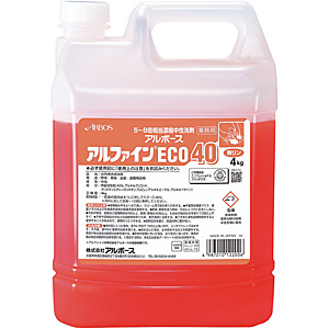 �A���{�[�X ������܃A���t�@�C�� 4kg ECO40