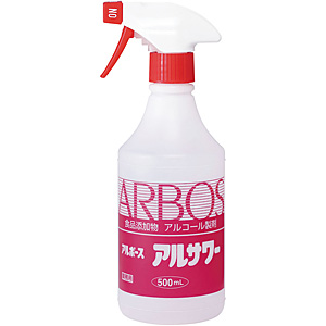 �A���{�[�X �A���R�[������ �A���T���[ 500ml �X�v���[�t