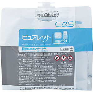 �֍����ۃN���[�i�[�s���A���b�g���ʃp�E�` 300ml�~6����
