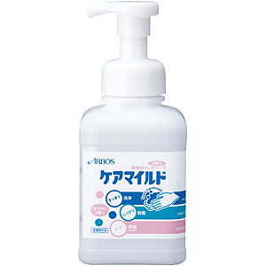 �A���{�[�X �P�A�}�C���h �A�n���h�\�[�v ��������̍��� 500ml