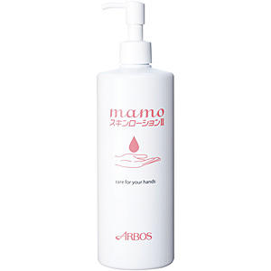 �A���{�[�X mamo �X�L�����[�V����2 480ml