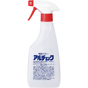 �A���{�[�X ���ۃX�v���[ �A���`�F�b�N�@400ml �K���t