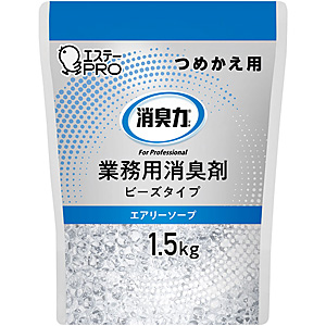 �G�X�e�[ �Ɩ��p���L�܋l�֗p 1.5kg �G�A���[�\�[�v