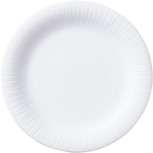 �m���^�P �R�j�t�F�[�� 30cm �v���[�g 4�� 1708L/90005 �z���C�g