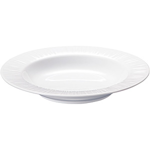 �m���^�P �R�j�t�F�[�� 23cm�f�B�[�v�v���[�g4�� 1708L/90098 �z���C�g
