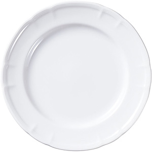 �m���^�P �v���|�[�U�� �v���[�g 18cm  4�� 4256L/96815 �z���C�g