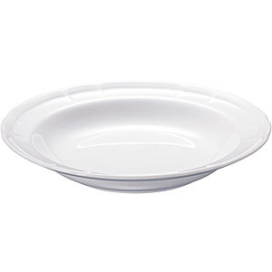 �m���^�P �v���|�[�U�� �f�B�[�v�v���[�g 24cm 4�� 4256L/96898 �z���C�g