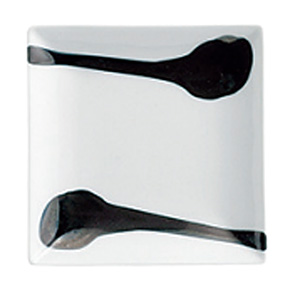 �n �X�N�G�A�v���[�g SM0911HA 9.5cm