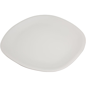 ���b�W �f�B�i�[�E�F�A �ȉ~�v���[�g 328�~274�~H23mm 53102 �Z�����g