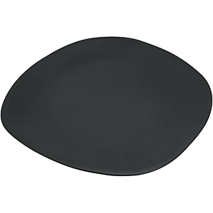 ���b�W �f�B�i�[�E�F�A �ȉ~�v���[�g 328�~274�~H23mm 53102 �X���[�g