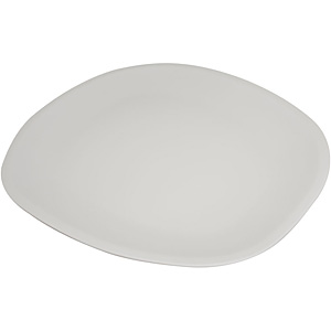 ���b�W �f�B�i�[�E�F�A �ȉ~�v���[�g 460�~380�~H28mm 53103 �Z�����g