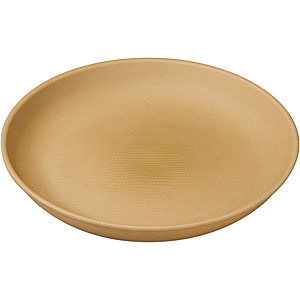 �^�J�m�N���G�C�g WOOD�V���[�Y ���E���h�v���[�g 24cm �i�`������