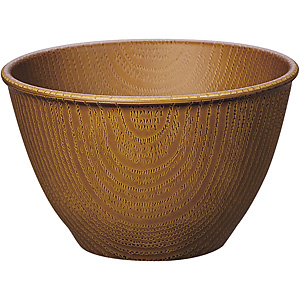 �^�J�m�N���G�C�g WOOD�V���[�Y �X�[�v�{�[�� 10cm �u���E��