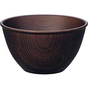 �^�J�m�N���G�C�g WOOD�V���[�Y �X�[�v�{�[�� 12.5cm �_�[�N�u���E��