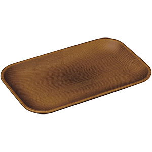 �^�J�m�N���G�C�g WOOD�V���[�Y �X�N�E�F�A 230�~145mm �u���E��