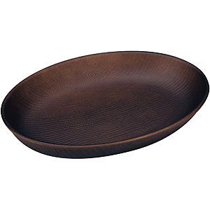 �^�J�m�N���G�C�g WOOD�V���[�Y �I�[�o�� 230�~170mm �_�[�N�u���E��