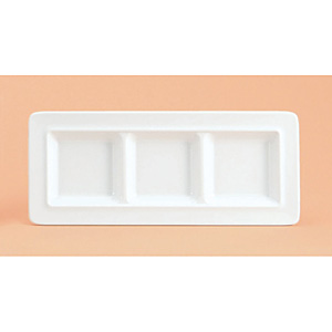 �֓��v���X�`�b�N�H�� �����~�� �X�N�G�A�v���[�g 3�d�؎M 270mm M-2393