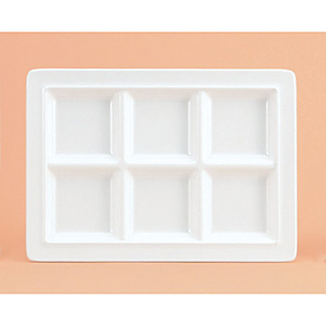 �֓��v���X�`�b�N�H�� �����~�� �X�N�G�A�v���[�g 6�d�؎M 270mm M-2360