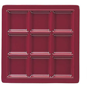 �֓��v���X�`�b�N�H�� �����~�� �X�N�G�A�v���[�g 9�d�؎M 270mm M-2350 ���b�h