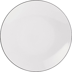 �����H�� �G�L�m�N�X �f�B�i�[�v���[�g 28cm 651439 �z���C�g