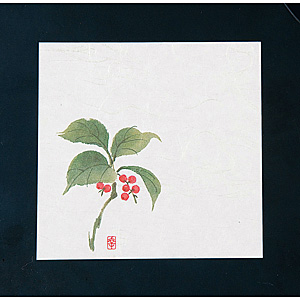 �A�[�e�b�N �j���[�l�G����4��[120�~120mm] 100������ NS-15 ����傤/12���`1��