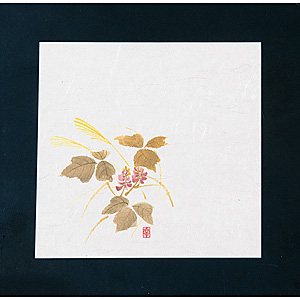 �A�[�e�b�N �j���[�l�G����4��[120�~120mm] 100������ NS-23 �R����/9���`10��