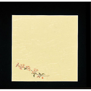 �A�[�e�b�N ���� �l�G�̉� 5�� [150�~150mm] 100������ S5-4 ��