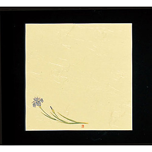 �A�[�e�b�N ���� �l�G�̉� 5�� [150�~150mm] 100������ S5-5 �����