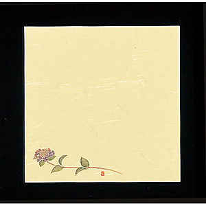 �A�[�e�b�N ���� �l�G�̉� 5�� [150�~150mm] 100������ S5-6 ��������