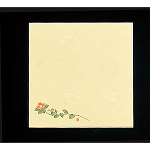 �A�[�e�b�N ���� �l�G�̉� 5�� [150�~150mm] 100������ S5-15 ��
