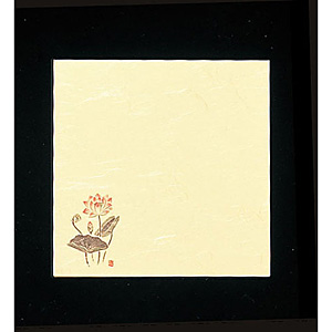 �A�[�e�b�N ���� �l�G�̉� 5�� [150�~150mm] 100������ S5-18 �͂�/����