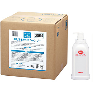 �t�F�j�b�N�X �t�F�j�b�N�X �����܁����炾�V�����v�[ 18���b�g�� 1,200ml �A�v���P�[�^�[�t