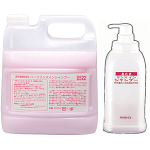 �t�F�j�b�N�X �t�F�j�b�N�X �n�[�u �����X�C���V�����v�[ 4���b�g�� 1,200ml �A�v���P�[�^�[�t