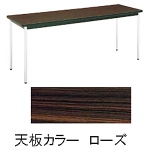 �e�[�u�� �I�� ���[�Y MT2703 1,800�~450mm