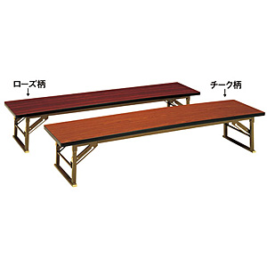 ���~�e�[�u�� ���[�Y�� Z206-RB 1,800�~600mm